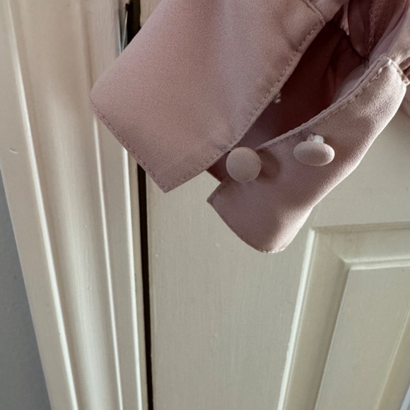 Express Blush Top - Picture 3 of 4